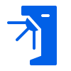 icons8-turnstile-100